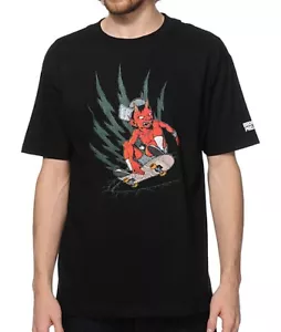 Men's Brooklyn Projects Possessed Black Tee Size L ~ NEW - Picture 1 of 4