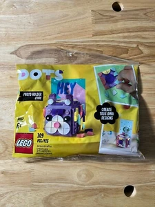 LEGO DOTS: Photo Holder Cube (30557) NEW SEALED - Picture 1 of 2