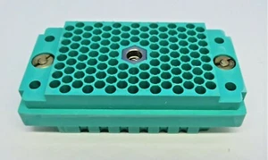 CONECTOR DE RACK Y PANEL ELCO 00-8016-120-000-707 120 POS HEMBRA CRIMPADO ST 2-PC - Imagen 1 de 5