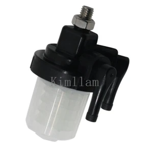 Fuel Filter for Yamaha Outboard 30HP 5HP 5D 15HP 25HP 9.9HP 9.9 ES/LH 8HP E8D - Bild 1 von 9