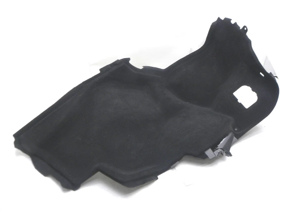 Rear Trunk Left Side LH Interior Trim Carpet Cover Panel for 07-08 Lexus Ls460 - Image 1 of 4