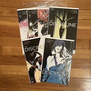 The Discipline #1-6 (Complete 2016 Image) Lot Set Run, Peter Milligan NM - Bild 1 von 4