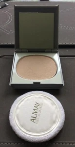 Almay Oil Blotting Pressed Powder-Sand. Read Description - Picture 1 of 2