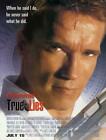 396849 TRUE LIES Movie Jamie Lee Curtis Tom Arnold WALL PRINT POSTER DE