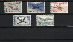 'JEF PLANE MISTERE.- NORATIAS.- MILES MAGISTER.-CARAVELLE.- 'MYSTERE 20 FRANCE - Picture 1 of 2