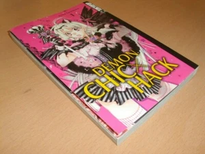 Demon Chic Hack # Band 1 Manga # Arina Tanemura - Bild 1 von 3