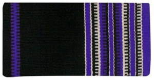 32" x 64" Wool Saddle Blanket w/ Zipper Design - Picture 1 of 6