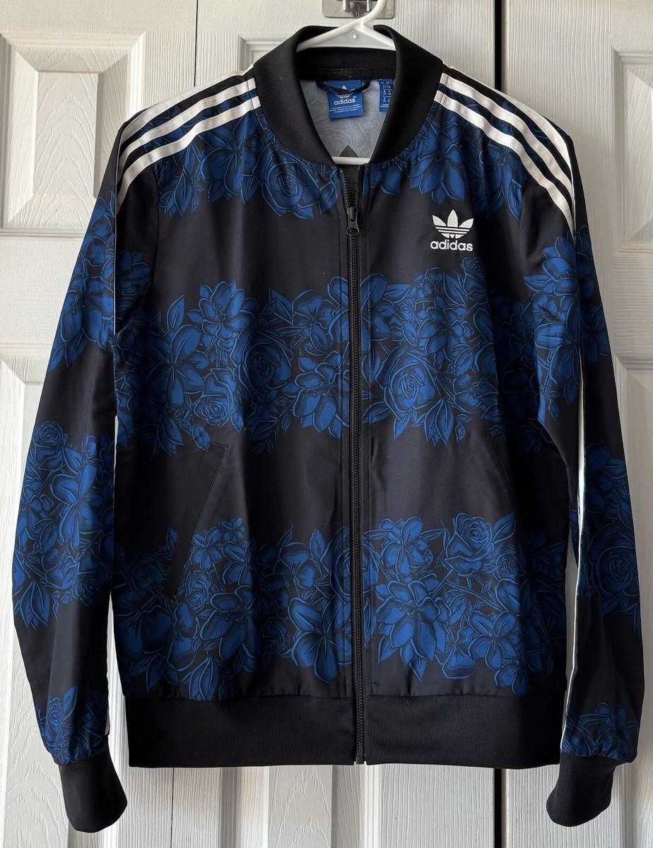 Track Jacket Black Floral Activewear Jackets for Women for Track Jacket Black Floral Activewear Jackets for Women for