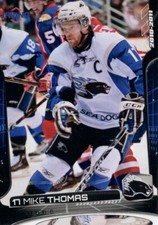 2010/11 Saint John Sea Dogs - MIKE THOMAS