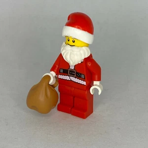 Santa minifigure LEGO Advent Calendar Series 8 CMF *NEW* 60099 - Picture 1 of 3