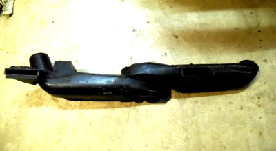 1964 1965 1966 1967 Pontiac GTO LEMANS TEMPEST CONDUCTO DE AIRE ACONDICIONADO PRINCIPAL CON AIRE ACONDICIONADO DE FÁBRICA Foto 1 de 4