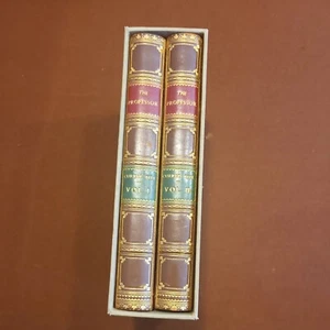 The Professor A Tale In Two Volumes 1st ed 1857 N/F - Picture 1 of 5