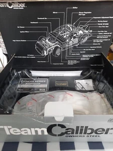 Team Caliber Owners Steel 1:24 Scale Collection Di Cast #1 Nascar Still In Box - Picture 1 of 6