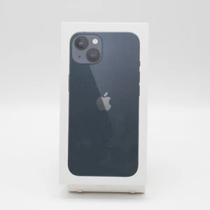 Apple iPhone 13 5G 128 GB - Midnight (Unlocked) A2482 - New (READ DESCRIPTION) - Zdjęcie 1 z 6