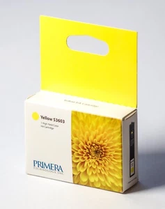 Primera Druckerpatrone Tinte Nr. 53603 Disc Publisher DP-410x yellow, gelb - Bild 1 von 1
