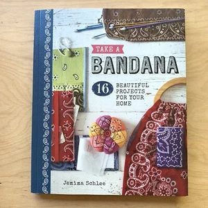 Nimm ein Bandana: 16 schöne Projekte für dein Zuhause von Jemima Schlee - Bild 1 von 10