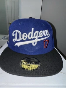 Shohei Ohtani x Hat Club Exclusive x LA Dodgers - Picture 1 of 6