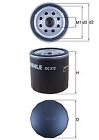 Oil Filter fits ALFA ROMEO GT 937 1.8 03 to 10 AR32205 Mahle 0060621890 Quality