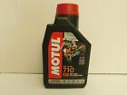 Motul 710 2T syntetyczny olej Premium 2-suwowy 1 litr