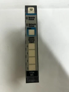 ALLEN BRADLEY 1734-IV4 (L42) - Imagen 1 de 2