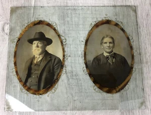 Vintage Glass Photography American Heritage mid late 1800s Western European - Picture 1 of 12