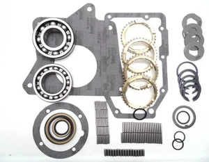 Complete Bearing & Seal Kit Jeep 4 spd T-176 T176 / T177 / T178  80-86(BK-123WS) - Picture 1 of 4