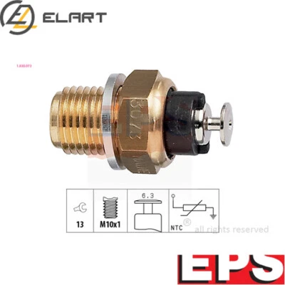 SENSOR OIL TEMPERATURE 1.830.073 FOR VW SANTANA/B2 QUANTUM CORSAR SCIROCCO LT   - Image 1 of 4