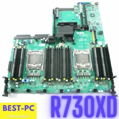 NEW Dell PowerEdge R730 R730xd Server System Motherboard Mobo LGA2011 4N3DF - Image 1 of 4