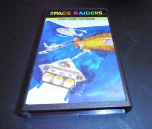 Space Raiders (Arcadia-2001, 1982) Game Only - Imagen 1 de 1