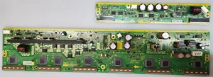 Panasonic TC-P50X3 TC-P5032C Repair Kit (SN Board TNPA5312, SS Board TNPA5313) - Picture 1 of 9