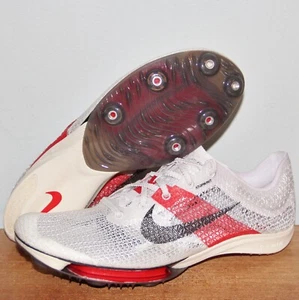 Nike Air Zoom Victory EK Eliud Kipchoge Track Men's 14 FJ0668-100 *No Spikes* - Picture 1 of 6