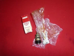 vw ignition Key And Tumbler For Select 71-84 Volkswagen Models oem key bug - Picture 1 of 1