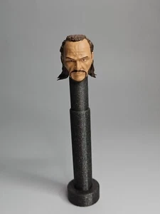 Sabu ECW Painted Custom Head Sculpt wrestling Mattel - Picture 1 of 4