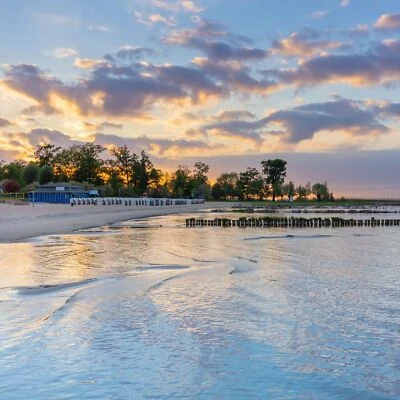 Kurzurlaub Uckermünder Heide | 3 Tage Reisegutschein Schlosshotel 2P ÜF Deal - Bild 1 von 4