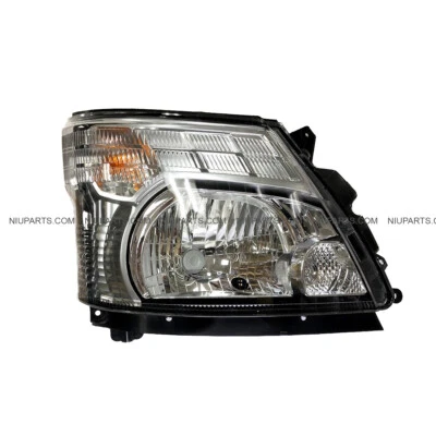 Headlight Assembly - Passenger Side (Fit: 2012 - 2019 Hino 155 165 195) Foto 1 de 2