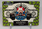 Toad Kinopio Super Mario Kart Sammelkarte Nr. 14 Banpresto Nintendo 1993