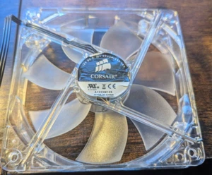 Corsair A1225M12S Computer Case Fan 120mm - Afbeelding 1 van 3