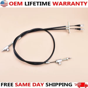Fit For John Deere AM116462 Lift Cable Z335E Z335M Z345M Z345R Z355E Z355R Z365R - Picture 1 of 7