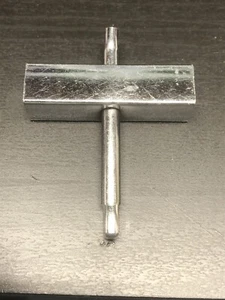 Large Square Box Cube Wrench Drum Key - Picture 1 of 6