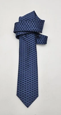 Corbata 100 % seda azul marino con estampado de Mickey Mouse de Disney Parks DISNEYLAND Resorts Foto 1 de 4