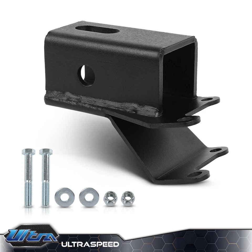 Nuevo enganche receptor trasero de 2" apto para Rincon 650 680 y Rubicon TRX500 TRX520 Foto 1 de 4