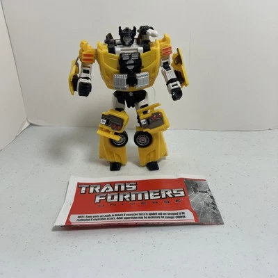 Hasbro Transformers Universe 2.0 Deluxe Classics Sunstreaker Completo Foto 1 de 4