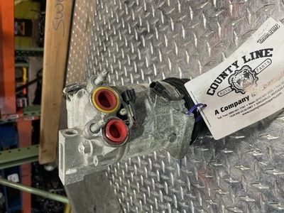 AC Compressor Without Hybrid Fits 18-22 VOLVO XC60 1038390 - Image 1 of 2