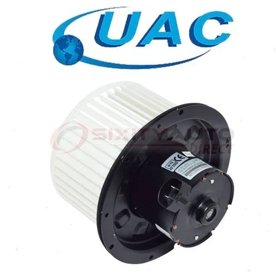 UAC HVAC Blower Motor for 2003-2007 Ford F-350 Super Duty 5.4L 6.0L 6.8L vs - Image 1 of 4