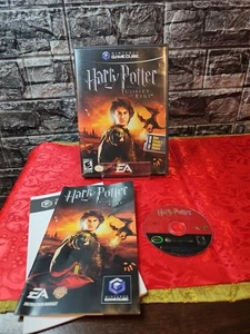 Harry Potter y el Cáliz de Fuego (Nintendo GameCube, 2005) Completo y Probado - Imagen 1 de 5