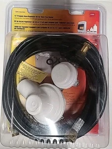 Mr. Heater Vent Free Remote Propane Installation Kit *Missing Part* - Picture 1 of 15