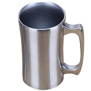 Insulated Cup, Stainless Steel Coffee Mug, 20 oz Coffee Mug, (560 ml), Double... - Picture 1 of 8