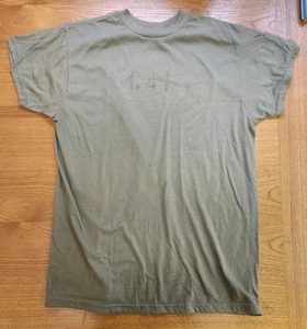 Camisa OCP marrón coyote del ejército de EE. UU. - mediana para hombre - MUY USADA - Imagen 1 de 2