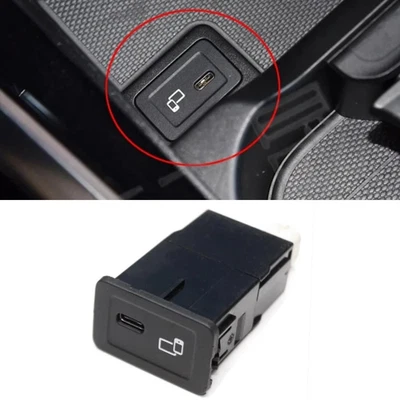 多媒体 USB 端口 Carplay A2478203802 适用于梅赛德斯奔驰 A GLA B GLB* — 第 1/4 张图片