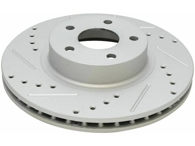 Rotor de freno delantero para Subaru WRX STI 2015-2017 2016 SN671VD Foto 1 de 1